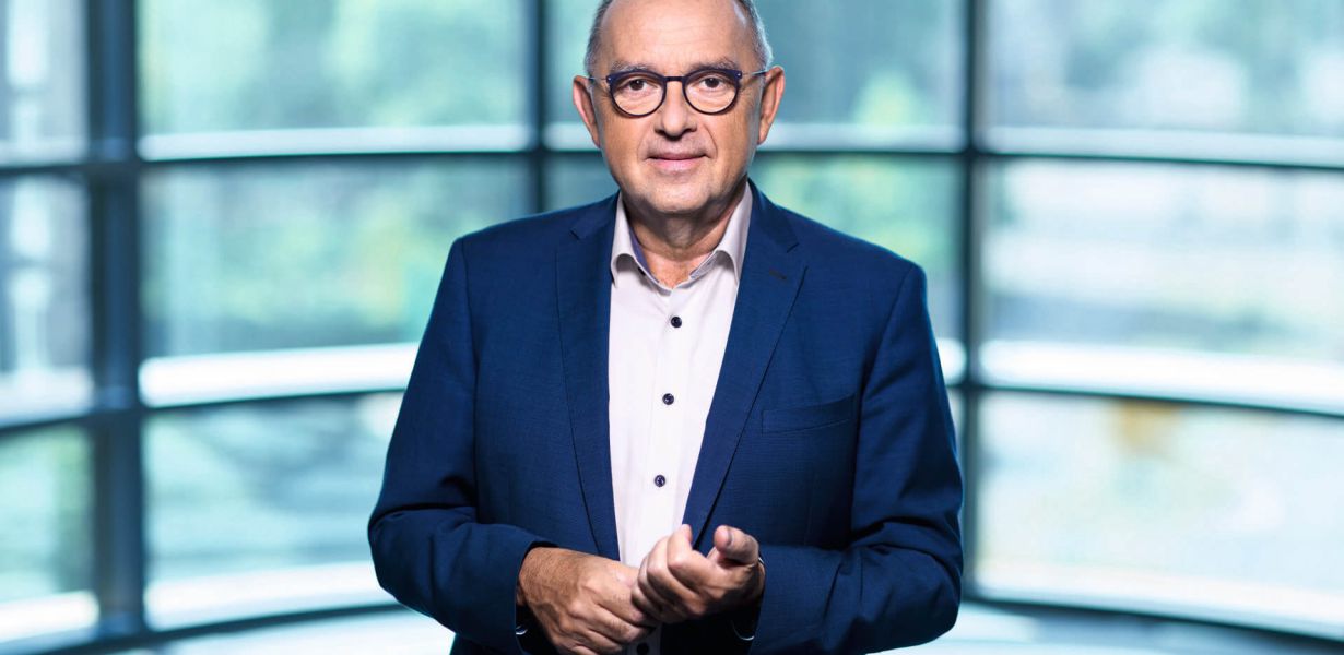 SPD-Vorsitzender Norbert Walter-Borjans im Willy-Brandt-Haus in Berlin